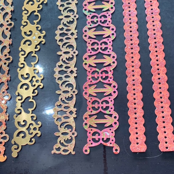 K & Company Colorful Home Design Stickers Set - Picture 5 of 5